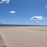 Διαμέρισμα Buen Tiempo - A Pie De La Playa, Con Aparcamiento Privado Gandía