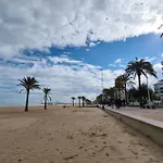 Buen Tiempo - A Pie De La Playa, Con Aparcamiento Privado Διαμέρισμα