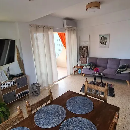 Buen Tiempo Apartment *