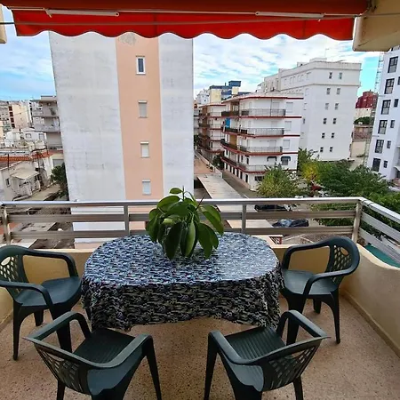 Buen Tiempo Apartment Gandia