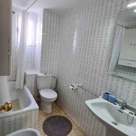 Apartment Buen Tiempo Gandia