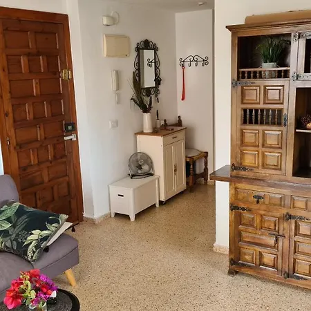 Buen Tiempo Apartment