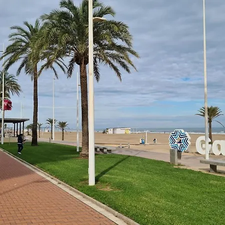 Apartment Buen Tiempo Gandia